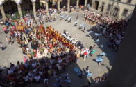 Il corteggio storico del Palio dei Rioni 2018