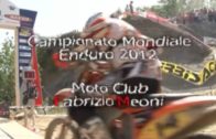 Amarcord Mondiale Enduro 2012 a Castiglion Fiorentino