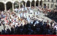 Palio dei Rioni: il nuovo percorso del corteggio storico